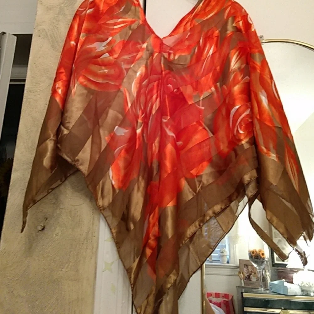 final price accepted 🌟 Swim suit cover up OR Poncho